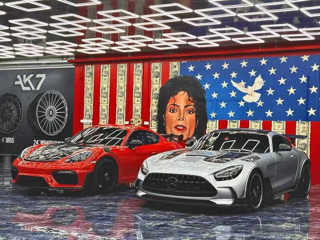 Vehicle Wrapping Dubai