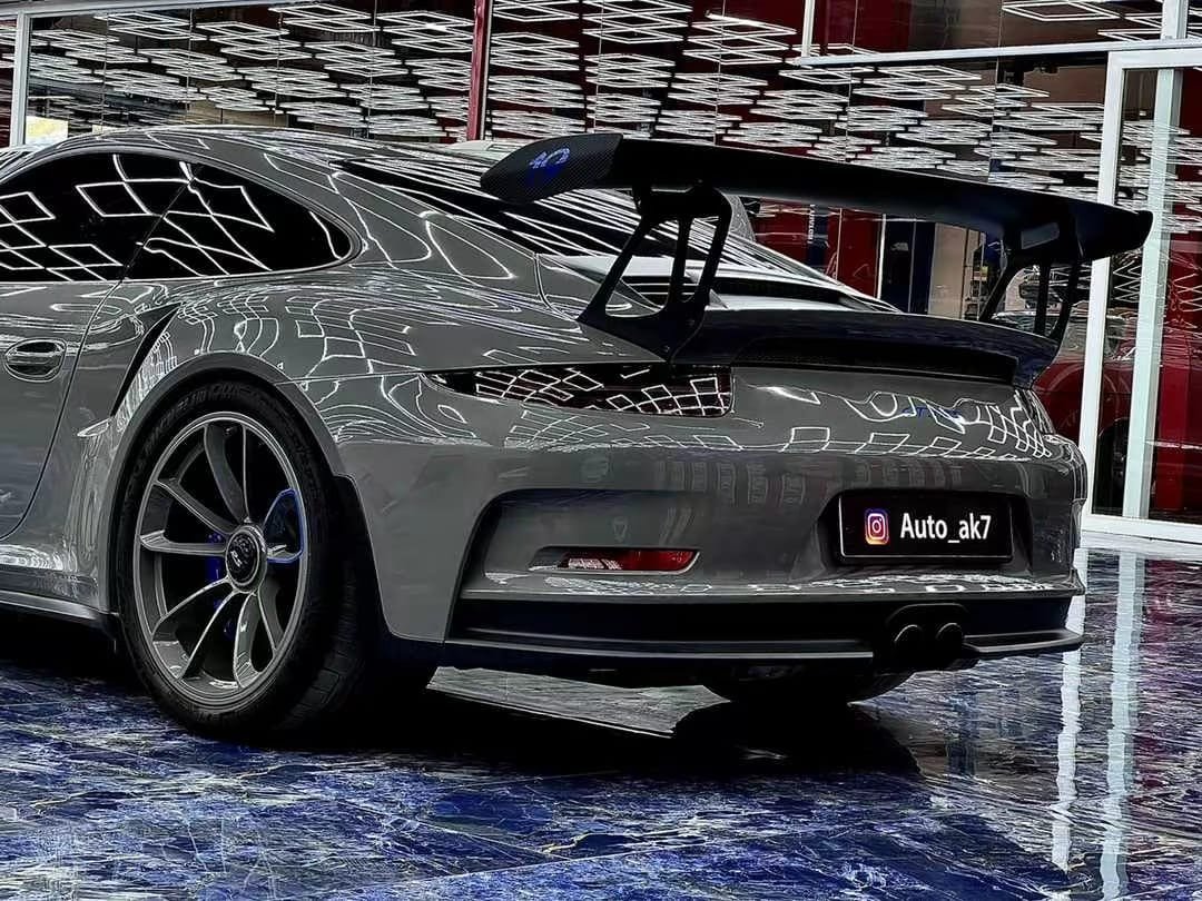 Fleet Wrapping Dubai